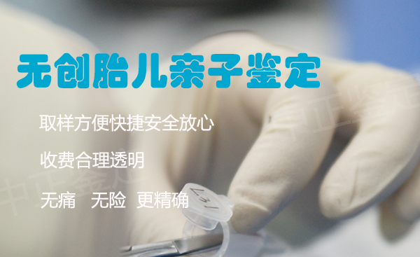 自贡怀孕需要怎么做血缘检测最简单方便,自贡怀孕亲子鉴定收费多少